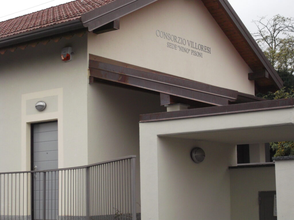 Consorzio di bonifica etvilloresi sede di parabiago